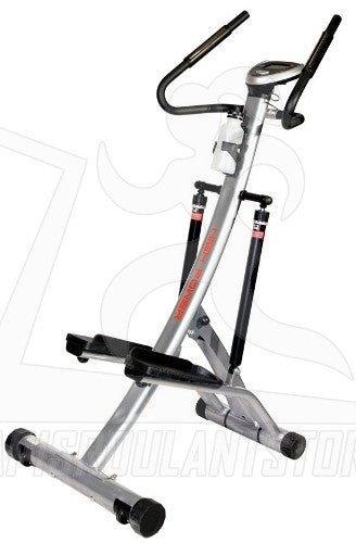 High Power Power Stepper Pro PIEGHEVOLE SALVA SPAZIO