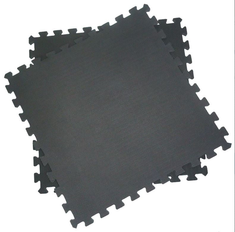 TOORX Materassino Componibile 4 Pezzi + 2 Cornici cod MAT-60