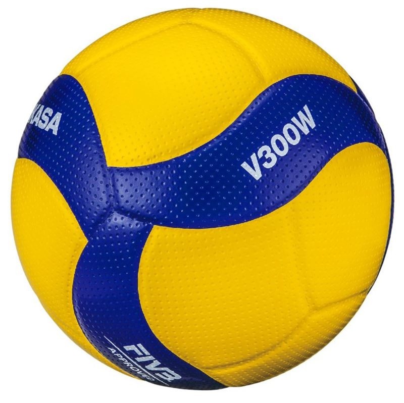 Pallone gara pallavolo V300W Mikasa approvato FIVB
