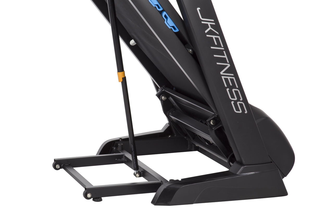 Tapis Roulant JK 137 3.0 Hp Dc Continuativi - 4.5 Hp Dc Fascia Cardio JK Inclusa