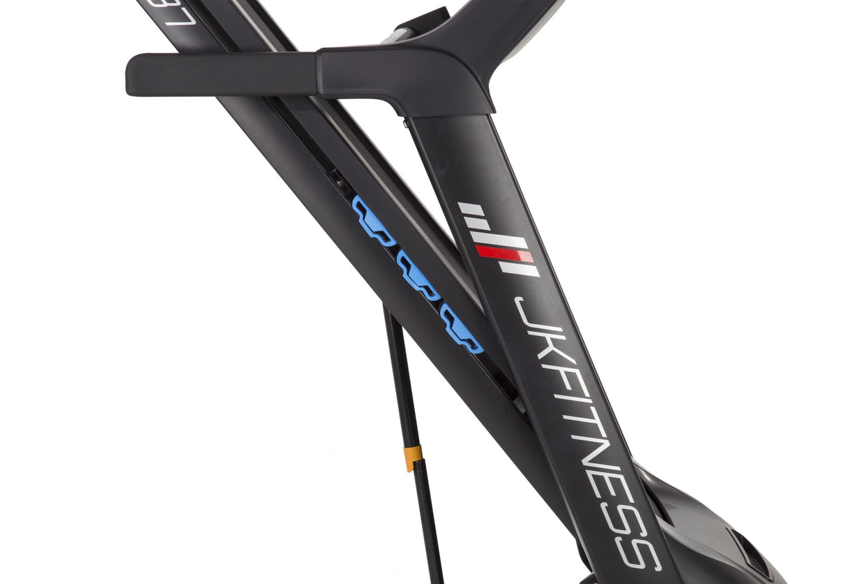 Tapis Roulant JK 137 3.0 Hp Dc Continuativi - 4.5 Hp Dc Fascia Cardio JK Inclusa