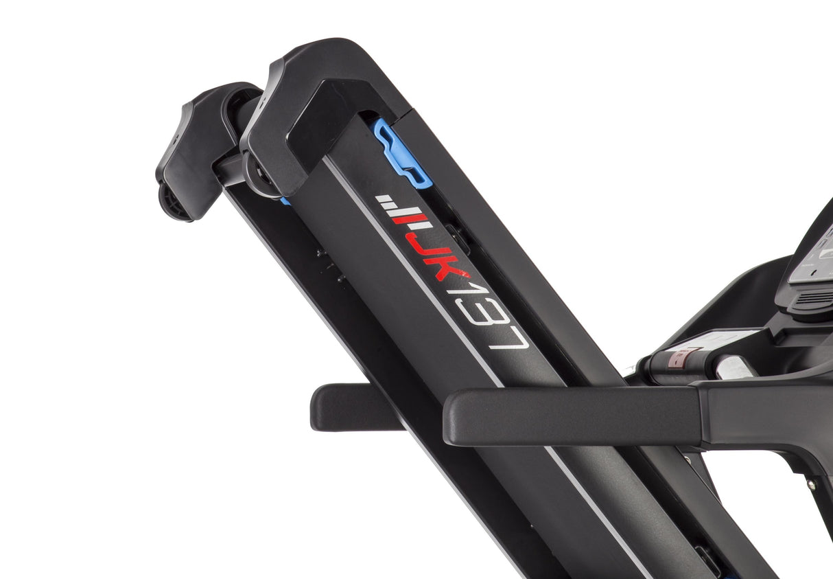 Tapis Roulant JK 137 3.0 Hp Dc Continuativi - 4.5 Hp Dc Fascia Cardio JK Inclusa