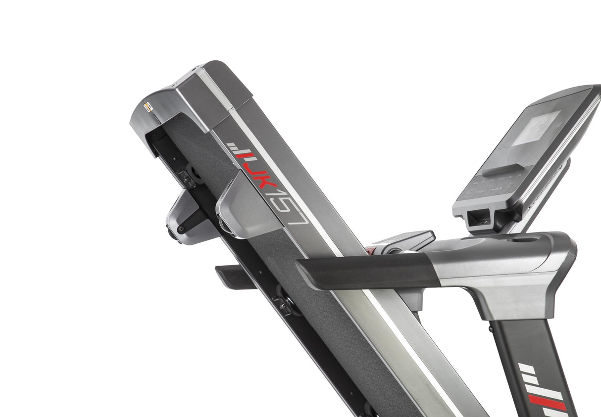 Tapis Roulant Jk 157 3,5 Hp Dc Continuativi - 5,0 Hp Dc Di Spunto Fascia Cardio Jk Inclusa