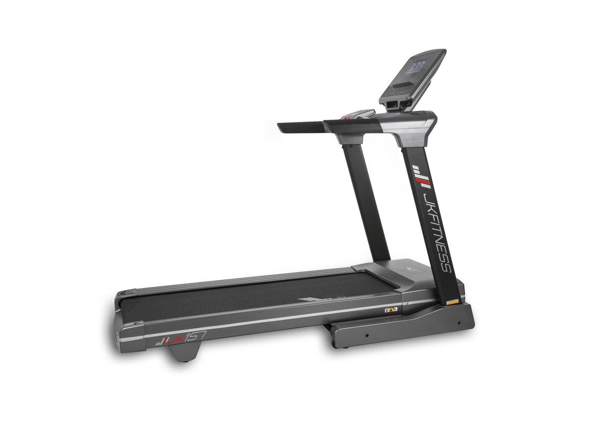 Tapis Roulant Jk 157 3,5 Hp Dc Continuativi - 5,0 Hp Dc Di Spunto Fascia Cardio Jk Inclusa