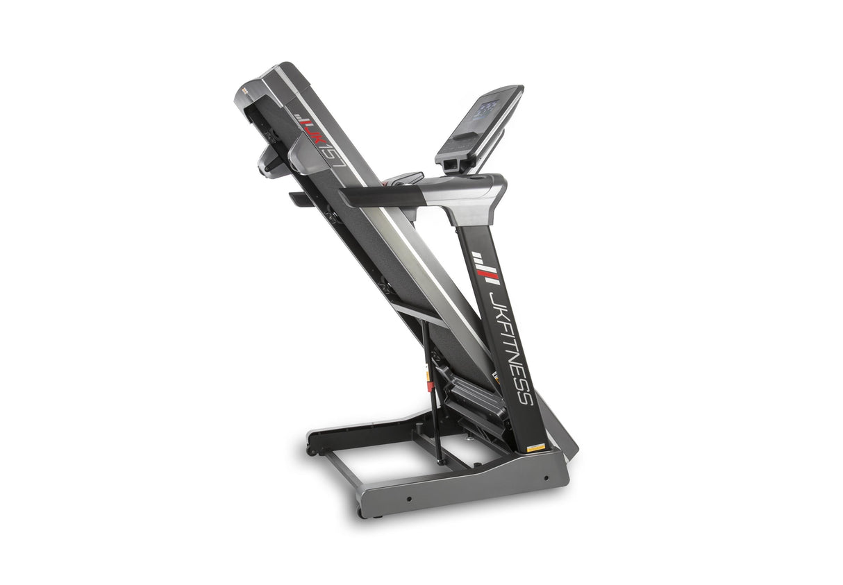 Tapis Roulant Jk 157 3,5 Hp Dc Continuativi - 5,0 Hp Dc Di Spunto Fascia Cardio Jk Inclusa