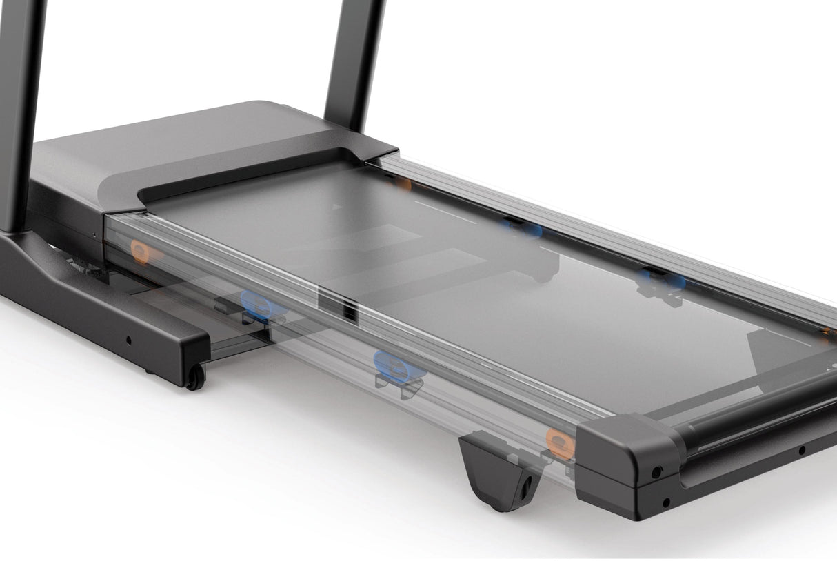 Tapis Roulant Jk-167 3,5 Hp Dc Continuativi 5,0 Hp Dc Di Spunto Fascia Cardio Inclusa