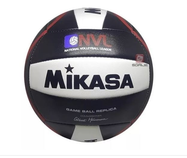 PALLONE BV PELLE SINTETICA - NATIONAL VOLLEYBALL LEAGUE REPLICA