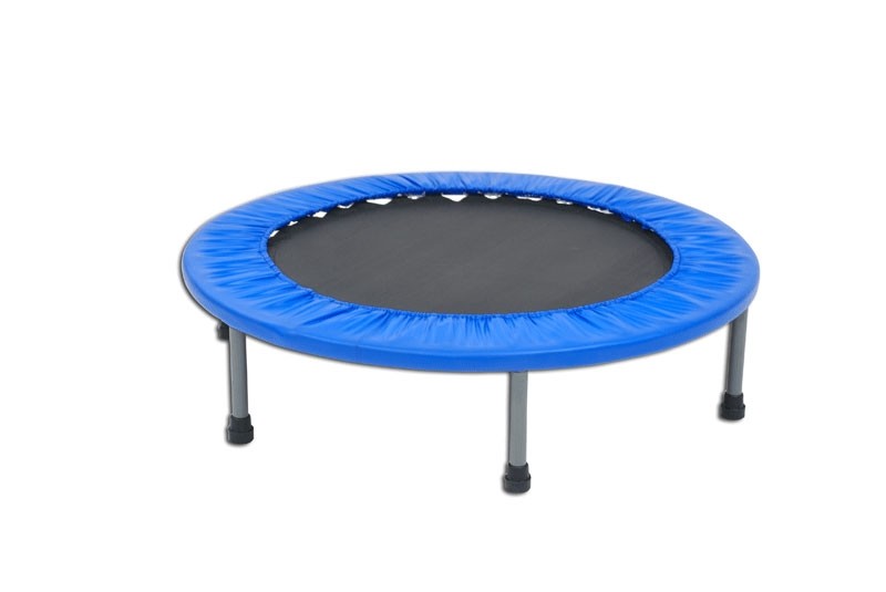 Mini trampolino Sport System, diametro cm 90, altezza cm 20 Art. S01152