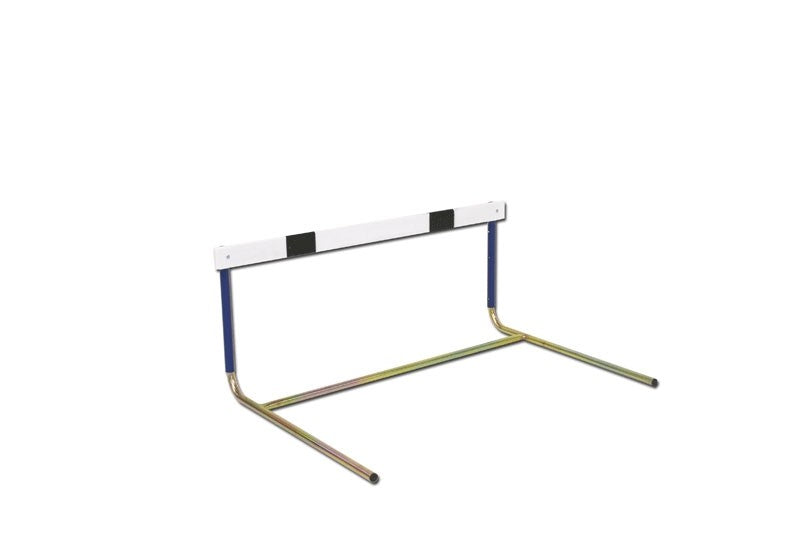 Ostacolo Sport System in acciaio per allenamento, altezza regolabile cm 50/60/76,2 Art. S02056