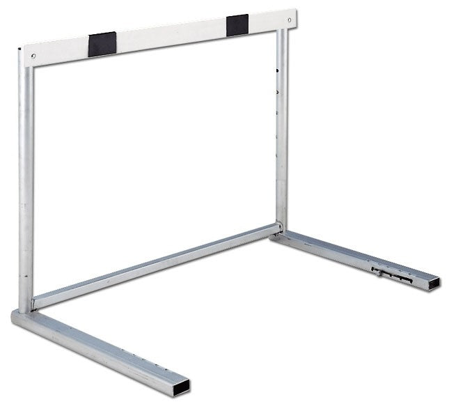 Ostacolo Sport System professionale in alluminio con altezza regolabile cm 76,2/84/91,4/100/106,7 Art. S02066