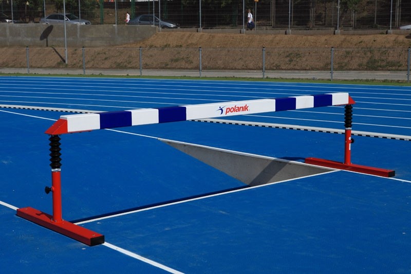 Ostacolo Sport System per riviera corsa siepi omologato IAAF per competizioni Art. S02080