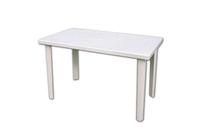 Tavolo giudici di resina per esterno Art. S02106