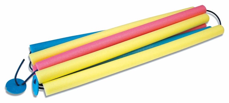 Asticella segna limite di polietilene espanso, lunghezza mt 4 Art. S02566