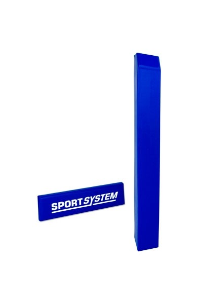 Set protezioni frontali per impianto basket monotubolare S04038 Art. S04040