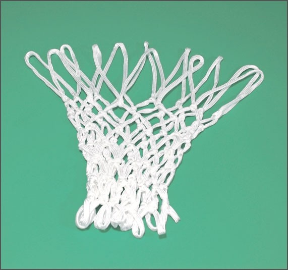 Retina basket regolamentare di nylon Art. S04240
