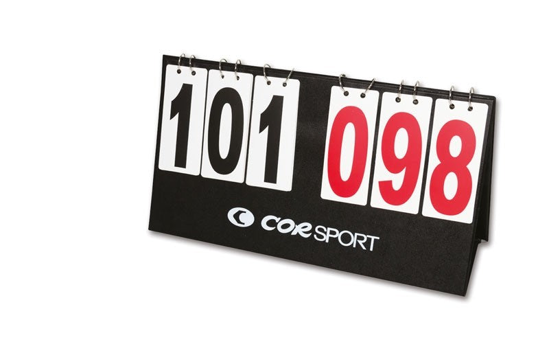 Segnapunti manuale da tavolo per basket Art. S04278