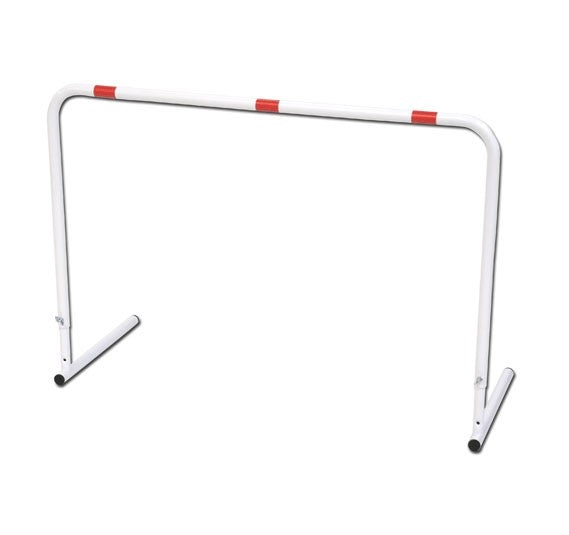 Ostacolo per allenamento di acciaio graduabile in altezza a cm 60-70-80-90 Art. S04516