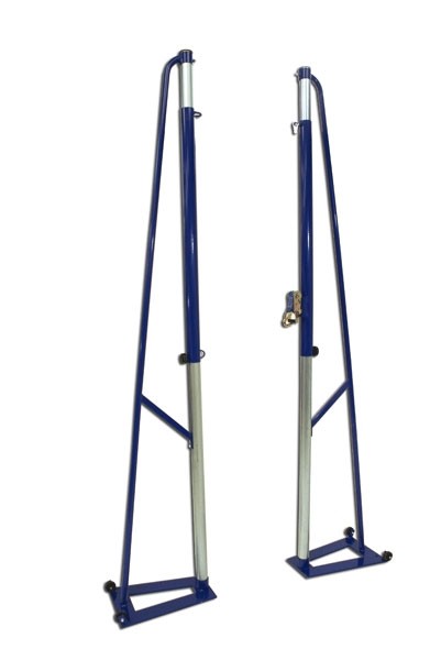 Impianto pallavolo a traliccio modello scolastico Art. S04708