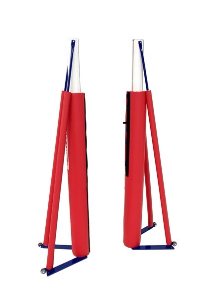 Serie di protezioni imbottite per impianto pallavolo S04716 Art. S04718