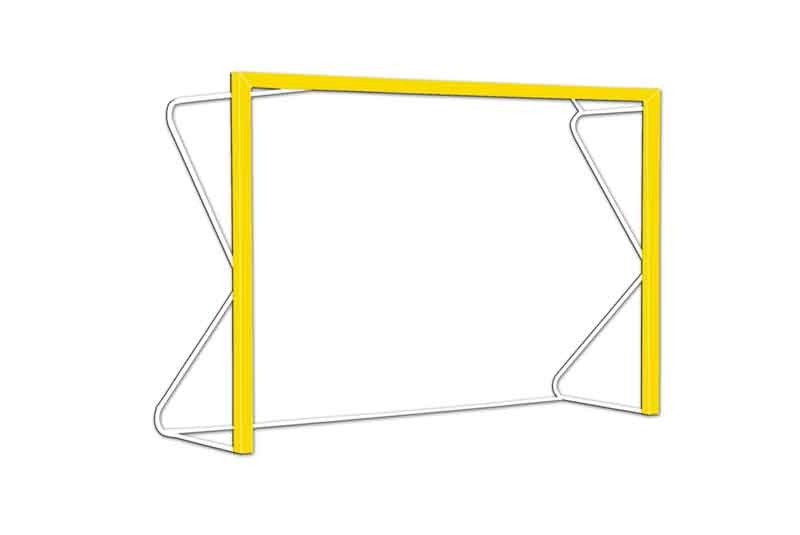Coppia porte beach handball cm 300x200 Art. S05002
