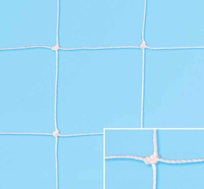 Coppia reti beach soccer in nylon Art. S05022 regolamentari