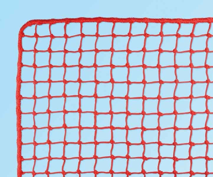 Coppia reti in polietilene dm mm 5 per porte pallanuoto Art. S05194