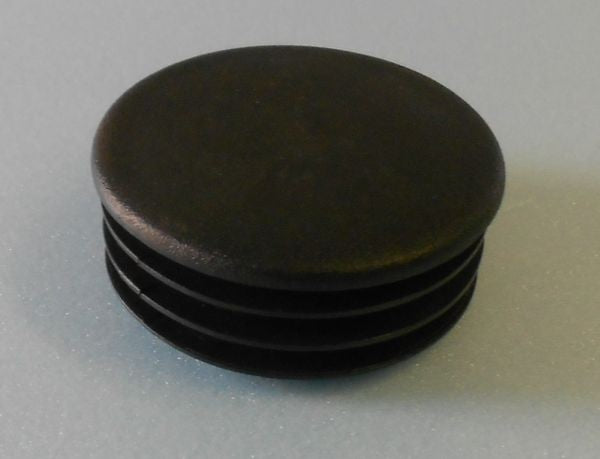 Tappi plastica per pali diametro 76 mm