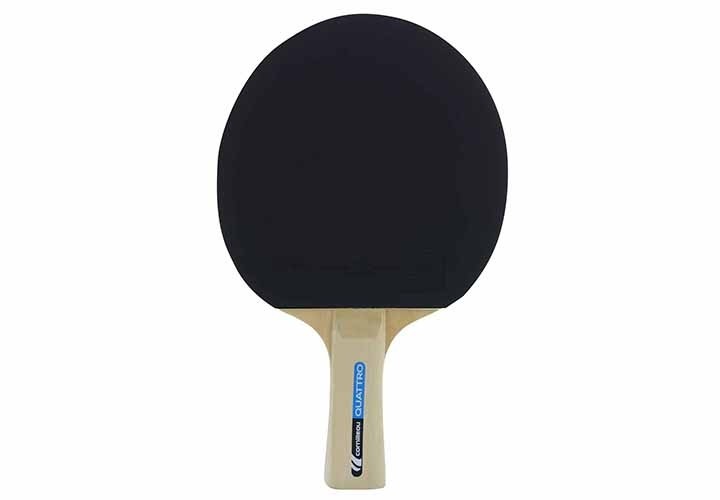 Set Sport Pack Quattro 1* ITTF 4 Racchette Cornilleau + 4 Palline