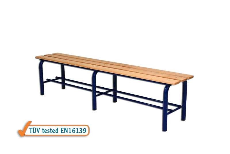 Panchina 1.5m Seduta Semplice Art S07302