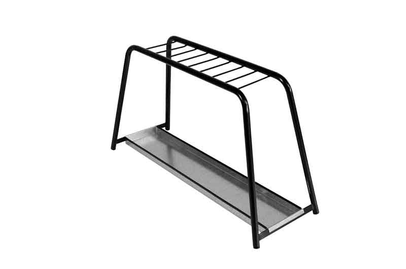 Porta ombrelli di acciaio verniciato Art. S07418