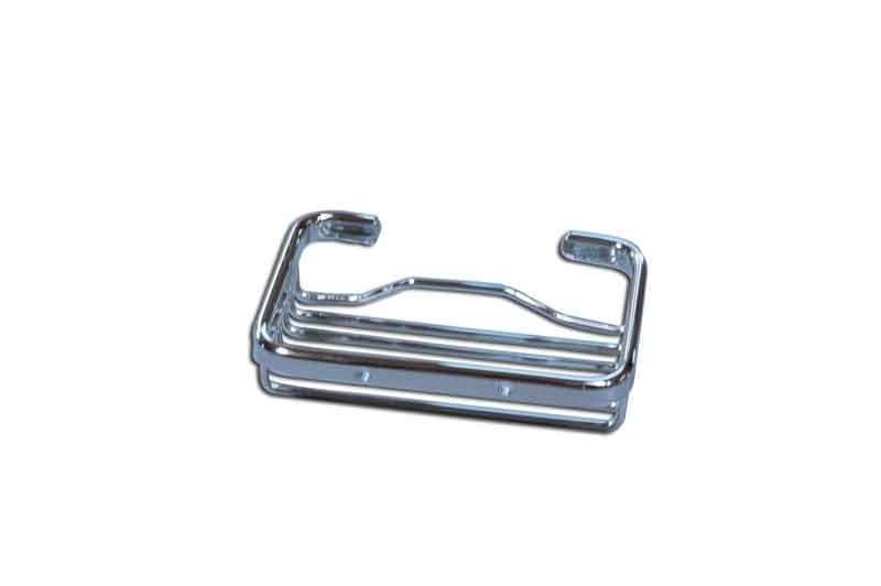 Porta saponetta di acciaio da fissare a parete Art. S07437