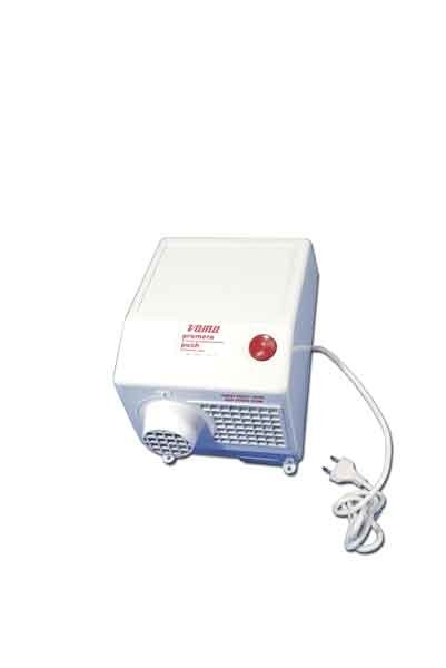 Asciugacapelli elettrico con temporizzatore scocca di alluminio Art. S07464