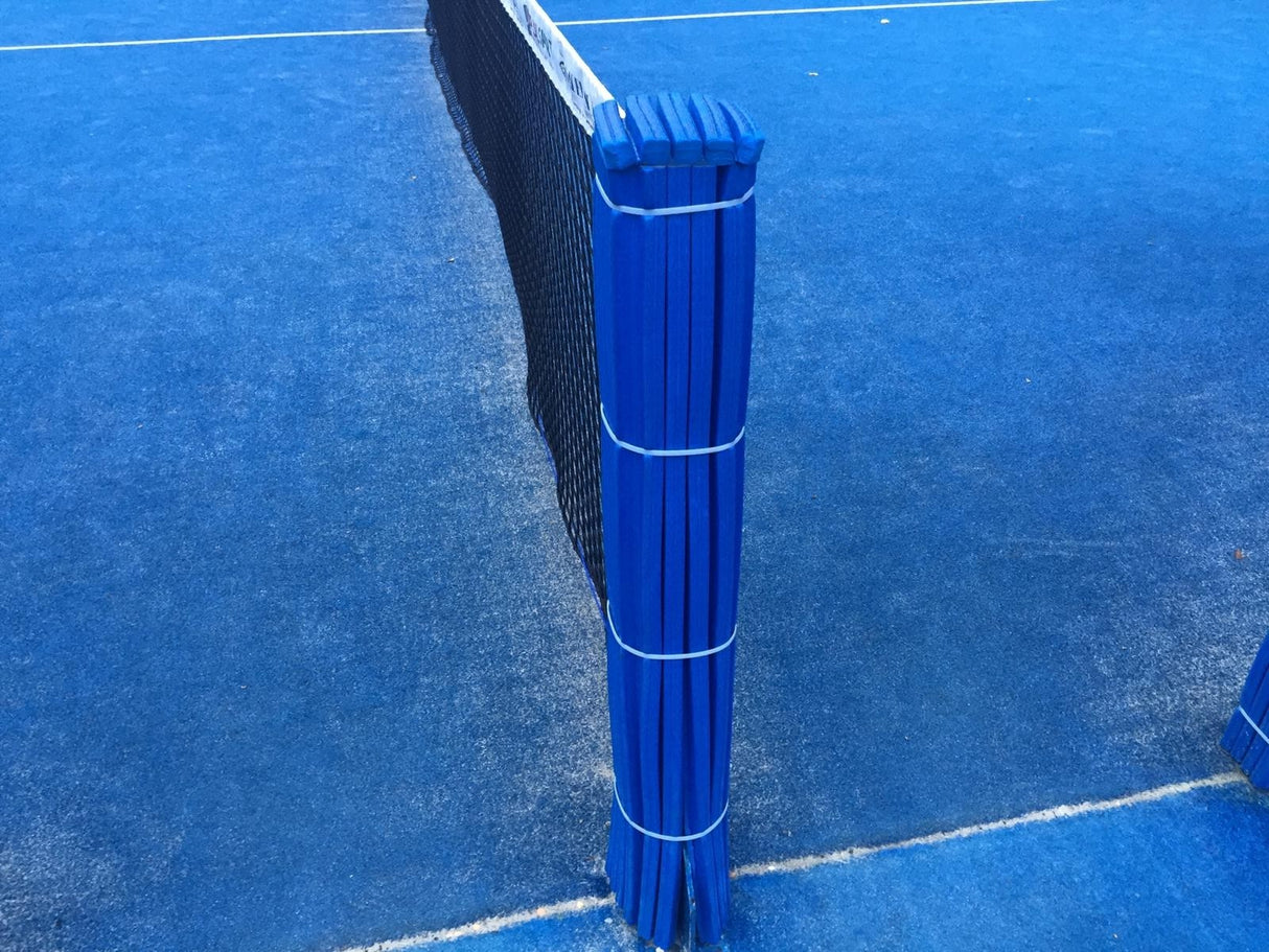 Protezioni Campi Padel Antinfortunistiche in EVA Onda da sagomare costo del set completo per 1 campo