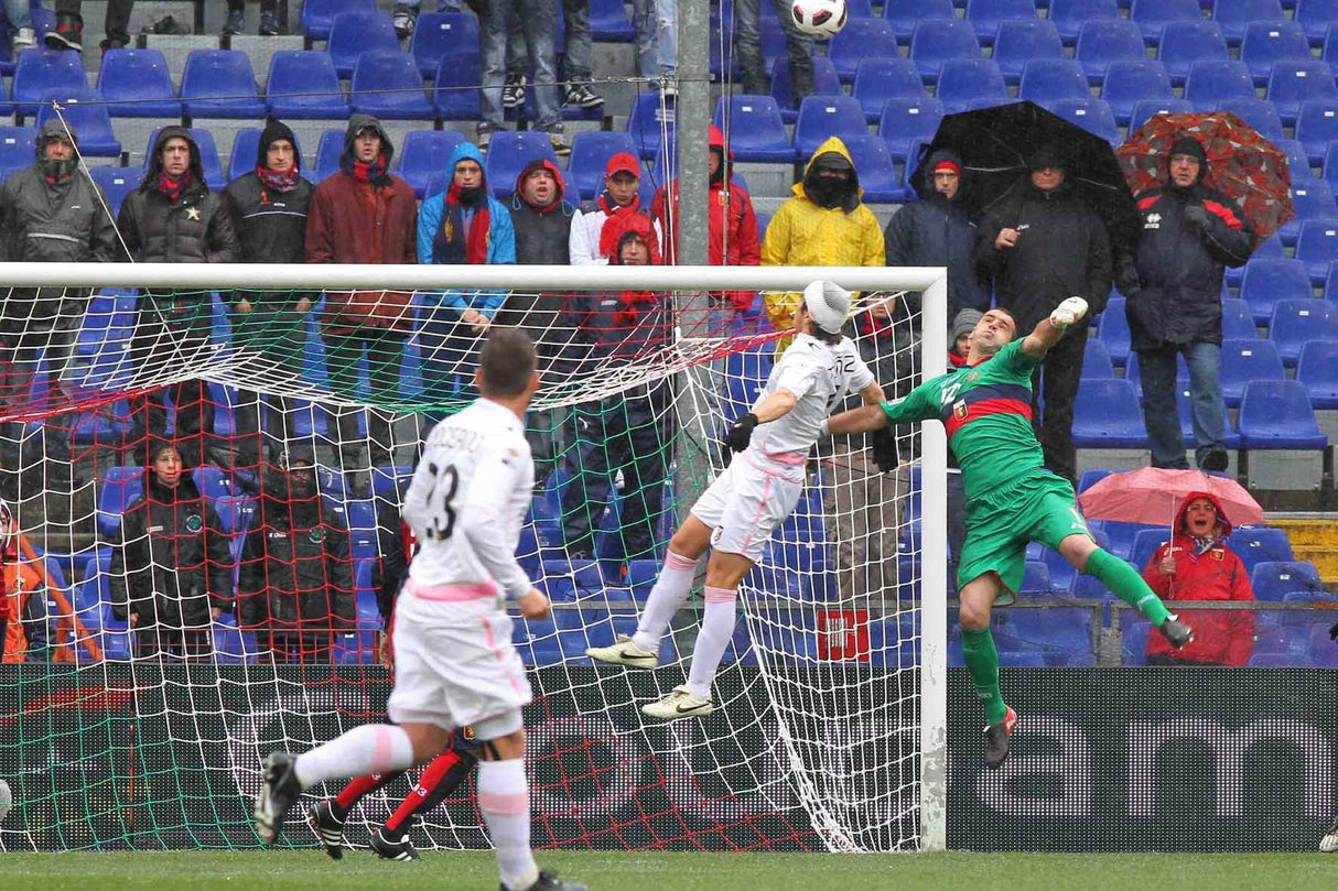 Rete regolamentare Calcio MAGLIA QUADRA Annodata 7,50 x 2,50 mt.Polipropilene H.T. 80x4mm Art. C0028 Tim Cup
