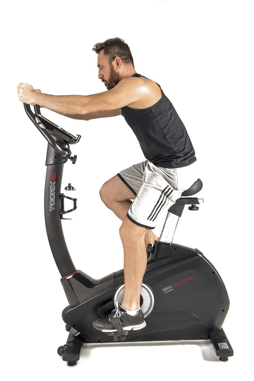 Toorx Ergometro BRX-300 ERGO Con Ricevitore Wireless App Ready cod. BRX-300ERGO