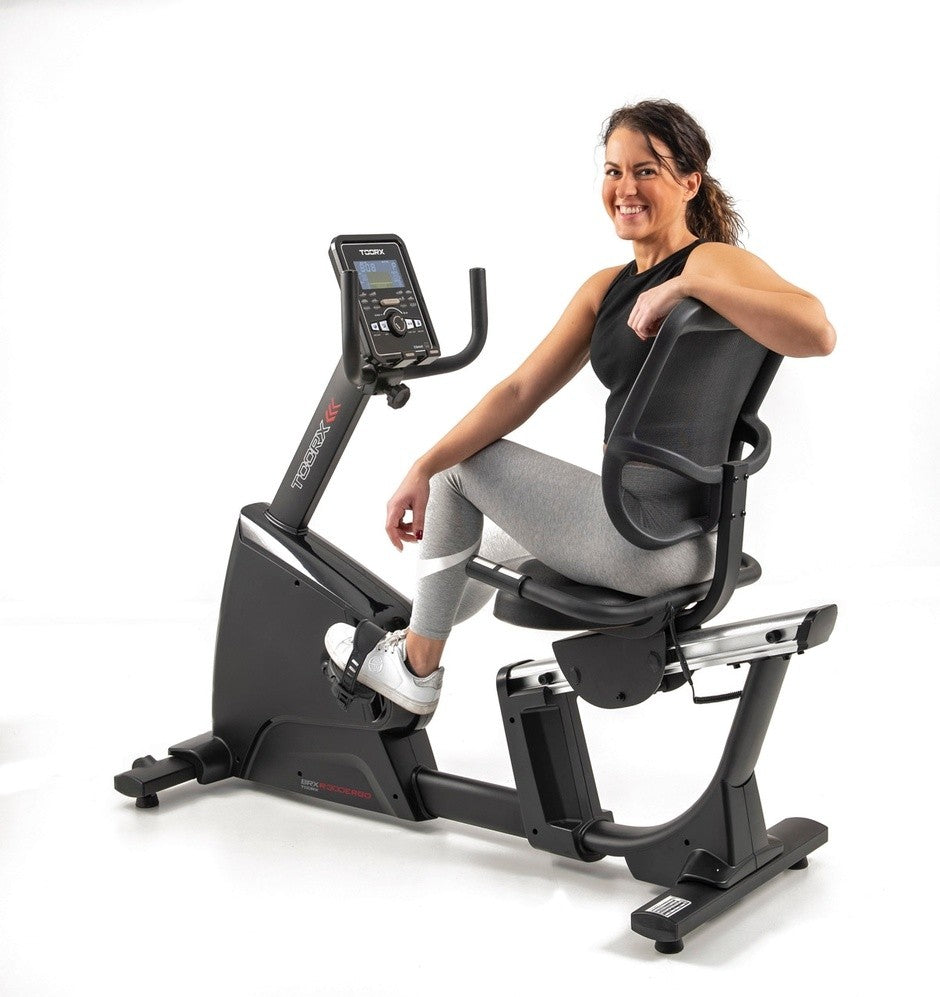 Cyclette Toorx Brx R300 Ergo Con Ricevitore Wireless App Ready 3.0 cod. BRX-R300ERGO