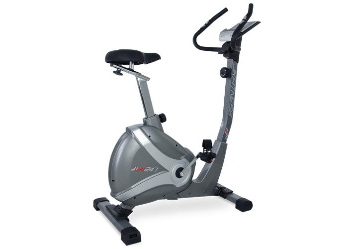 Cyclette Magnetica Jk 247 Con Accesso Facilitato