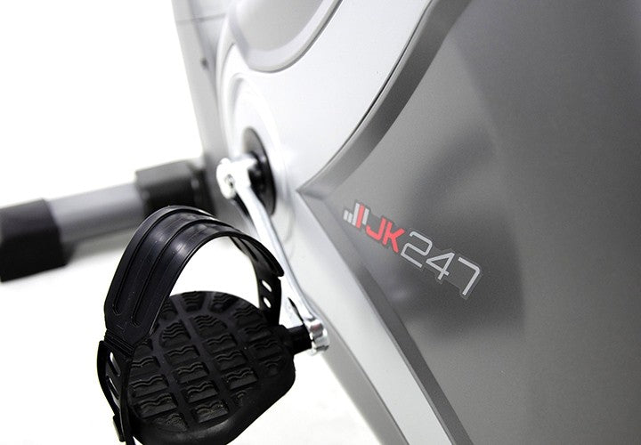 Cyclette Magnetica Jk 247 Con Accesso Facilitato