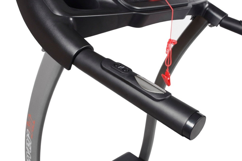 Tapis Roulant Everfit TFK200 Inclinazione Manuale Preassemblato