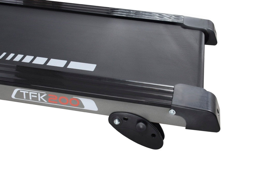 Tapis Roulant Everfit TFK200 Inclinazione Manuale Preassemblato