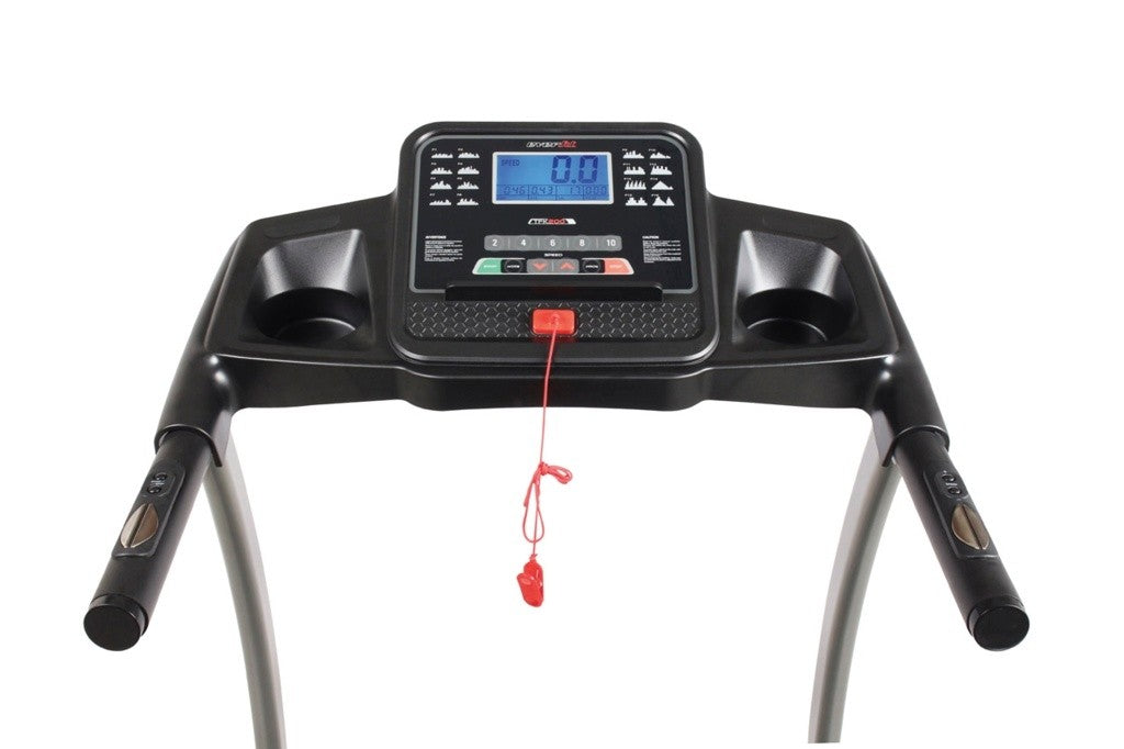 Tapis Roulant Everfit TFK200 Inclinazione Manuale Preassemblato