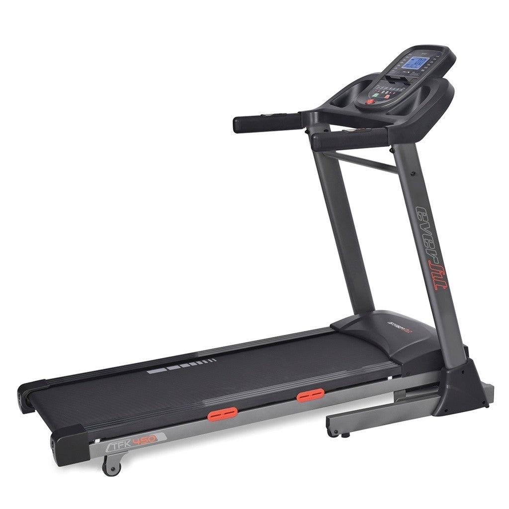 Tapis Roulant Everfit TFK450 Inclinazione Elettrica