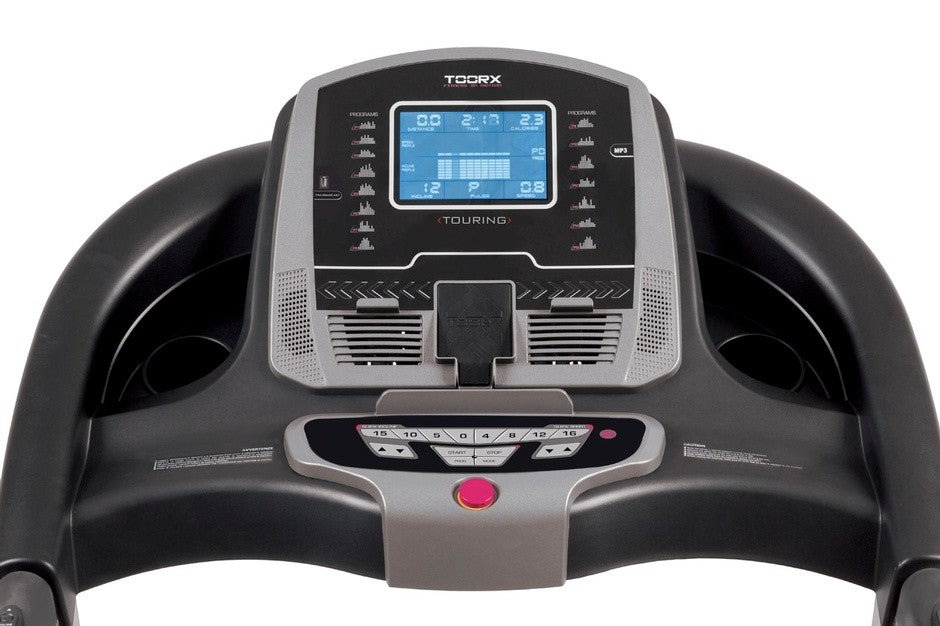 Tapis Roulant Trx Touring APP READY 3.0 - Ingresso USB per TRX APP GATE 3.0 (optional)