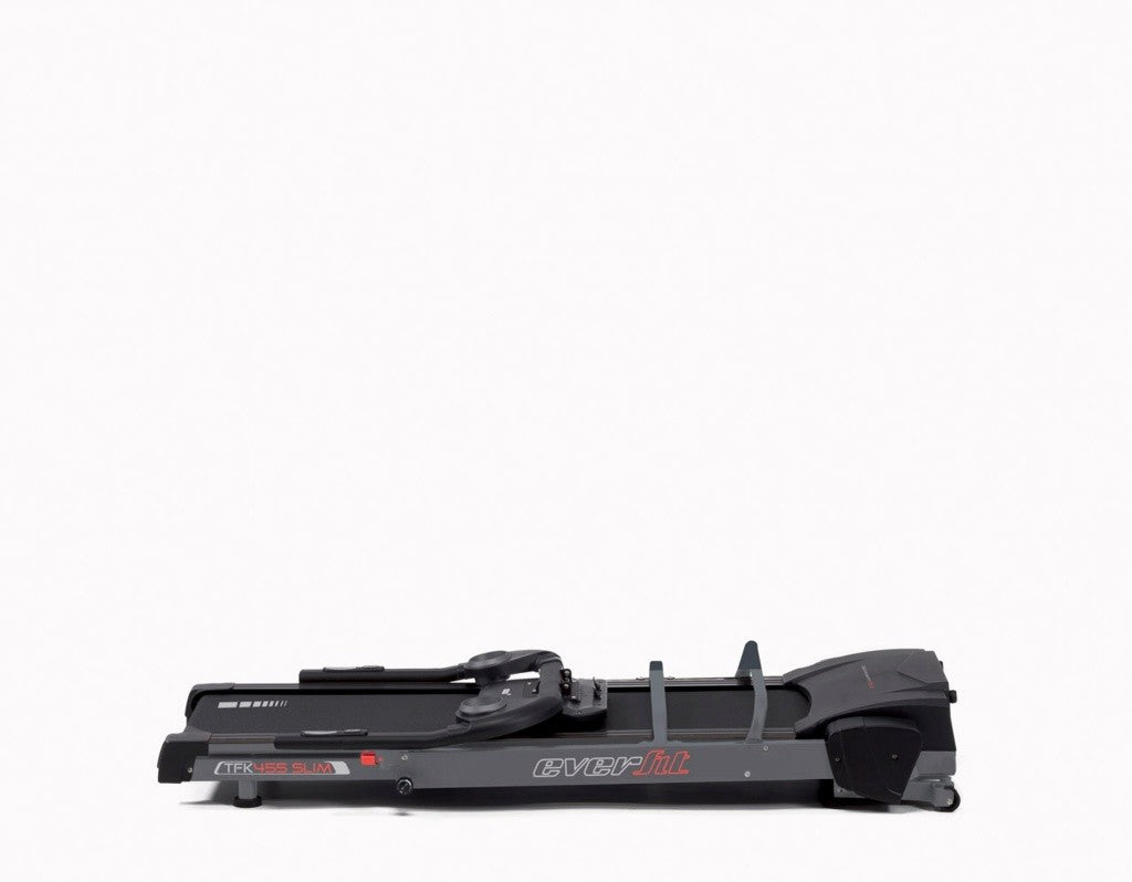 Tapis roulant Everfit TFK455 Slim pre-assemblato salvaspazio