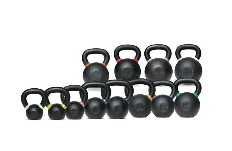 KETTLEBELL - 10 kg TOORX Pro Cross Evo cod KPCE-10