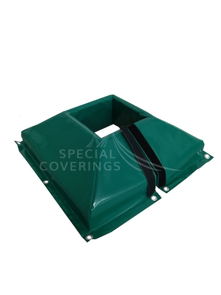 Protezione Circolare Sagomata H 200 cm diam. int. 20 cm diam. est. 30 cm (sp.5) stretch