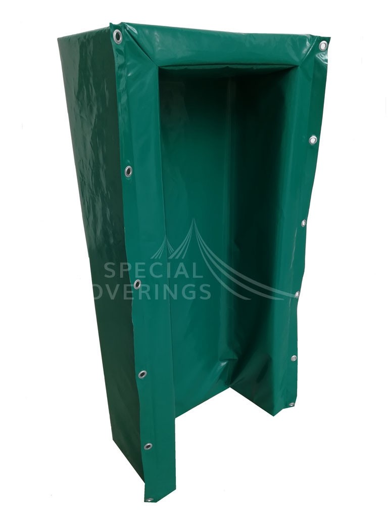 Protezione Circolare Sagomata H 200 cm diam. int. 20 cm diam. est. 30 cm (sp.5) stretch