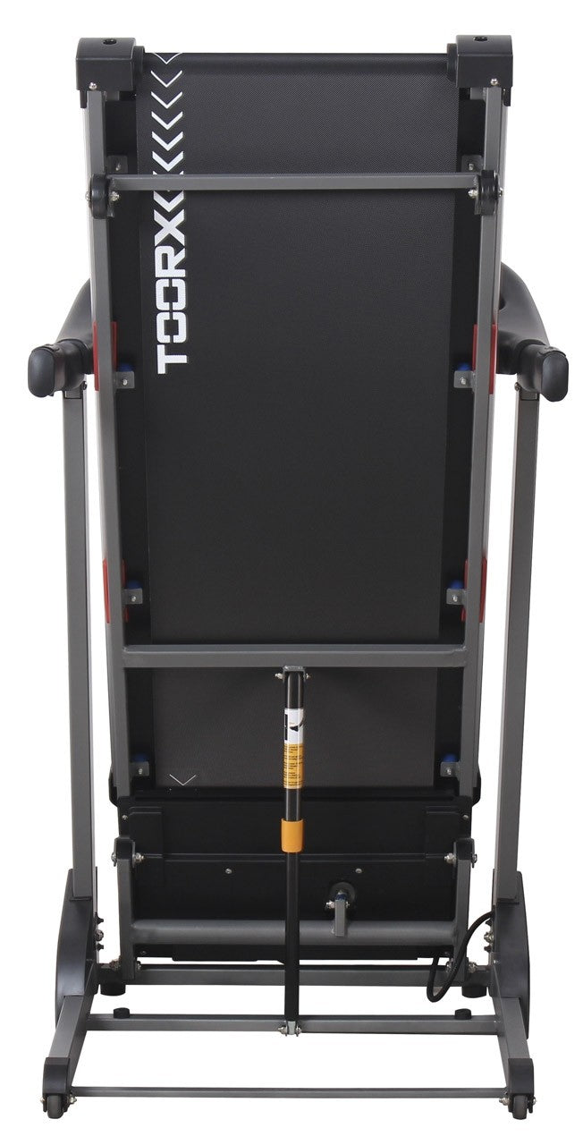 Tapis Roulant Toorx Racer 2-3 (Peak) Hp Dc Inclinazione Elettrica 12% Su 12 Livelli