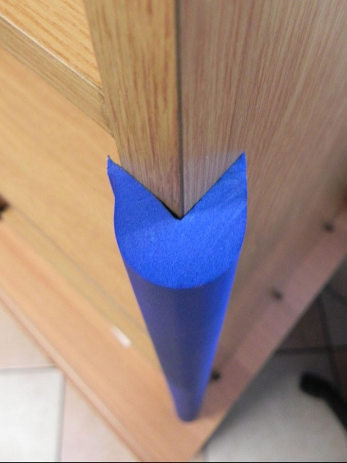 Paraspigoli Hot Dog “antispigolo” art 4501.12 U 3 cm spess. 28 mm Sez. int. a U prezzo mtl