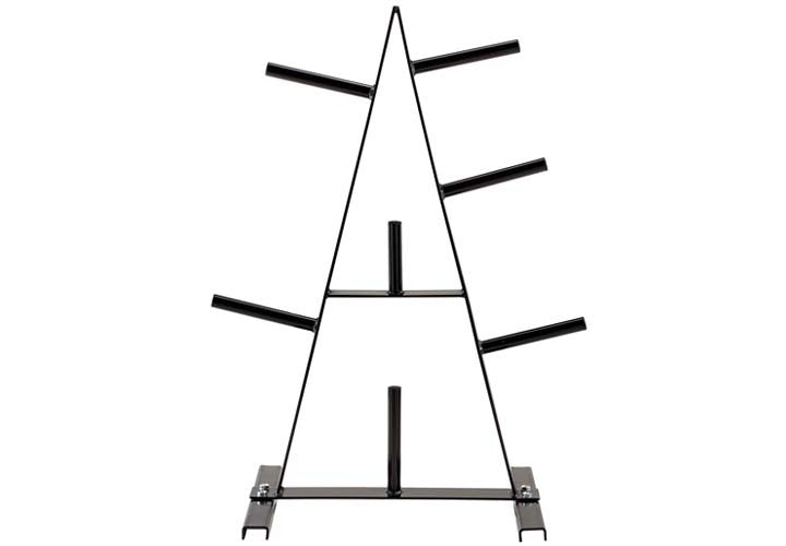 RASTRELLIERA PORTA DISCHI GHISA ECO MOVI FITNESS Cod. MF537-1